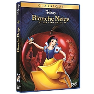 Escd Cnt Blanche-Neige et les sept nains DVD