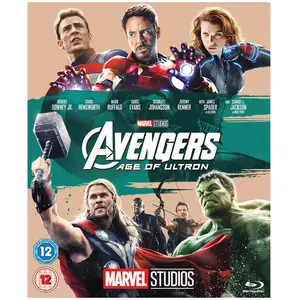 Walt Disney Studios Avengers : L'âge d'Ultron pas cher