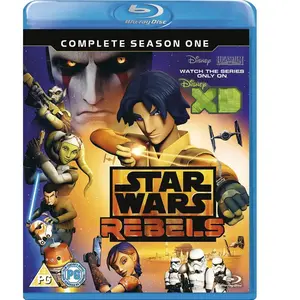 Walt Disney Studios Star Wars Rebels - Saison 1 pas cher