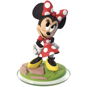 BANDAI NAMCO Entertainment Figurine Minnie Disney Infinity 3.0