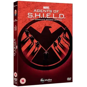 Comparateur de prix : WALT DISNEY MARVEL S AGENTS OF S.H.I.E.L.D. 2 - VO