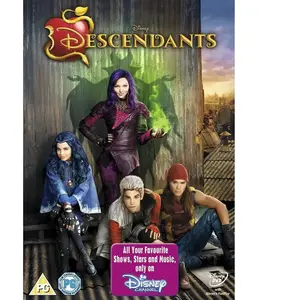 Walt Disney Studios The Descendants [Import]Vendu parzavvi