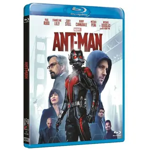 Disney Ant-man Blu-ray EspagnolVendu parfnac