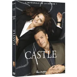 Comparateur de prix : Abc S A R L Castle Saison 7 Coffret DVD