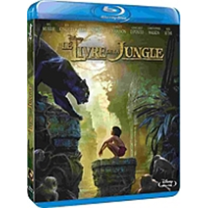 Comparateur de prix : DISNEY CLASSIQUES - Blu-ray Le Livre de la Jungle