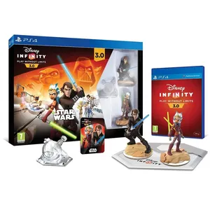 Comparateur de prix : BANDAI NAMCO Entertainment Pack démarrage Disney Infinity 3.0 Star Wars PS4