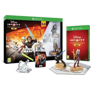 Comparateur de prix : BANDAI NAMCO Entertainment Pack démarrage Disney Infinity 3.0 Star Wars Xbox One