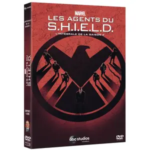 Comparateur de prix : DVD - Marvel : Les agents du S.H.I.E.L.D. - Saison 2