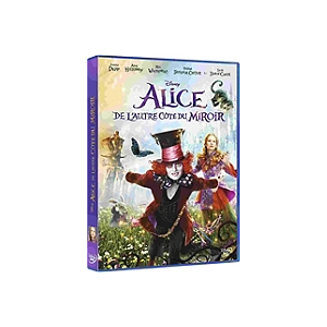 Comparateur de prix : Walt Disney Records Alice 2 : de l'autre côté du miroir