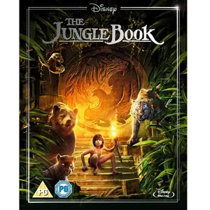 Comparateur de prix : Disney The Jungle Book (Blu-ray) - [Format BluRay Version Originale]