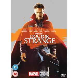 Comparateur de prix : WALT DISNEY Doctor Strange - [Format DVD1 Version Originale]