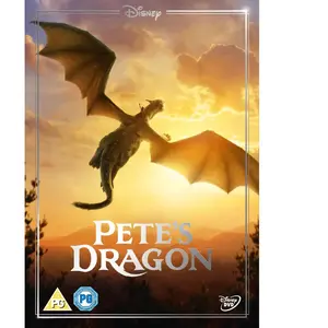 Comparateur de prix : WALT DISNEY Petes Dragon 2016 - [Format DVD1 Version Originale]