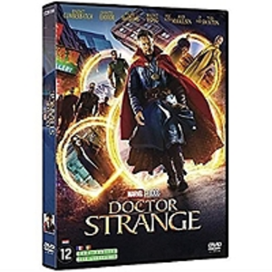 Comparateur de prix : Marvel DVD - Doctor Strange