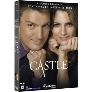 Comparateur de prix : Abc S A R L CASTLE SAISON 8 DVD