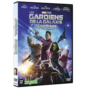 Comparateur de prix : Marvel DVD LES GARDIENS DE LA GALAXIE