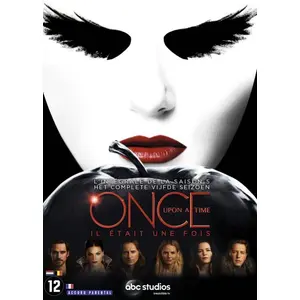 Comparateur de prix : ABC Once Upon A Time (Il Était Une Fois) - L'intégrale De La Saison 5