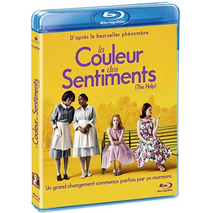 Dreamworks La Couleur des sentiments - Blu-Ray