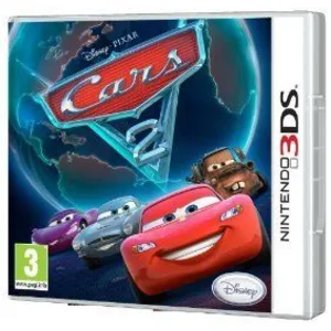Comparateur de prix : Just For Games Cars 2 3ds