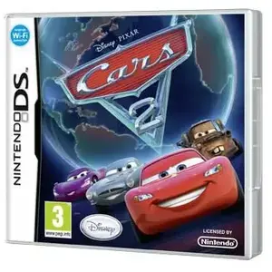 Comparateur de prix : Disney CARS 2 / Jeu console DS