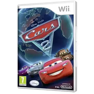 Comparateur de prix : Disney Interactive Cars 2 Wii