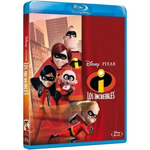 Comparateur de prix : Les Indestructibles (Disney Pixar) / The Incredibles (Blu Ray)