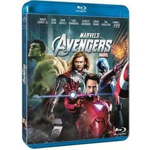 Marvel Avengers [Blu-ray]