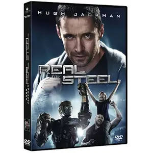 Comparateur de prix : Escd Cnt DVD Real steel - DISNEY CLASSIQUES - Fantastique - Jackman Hugh - Goyo Dakota - Lilly Evangeline