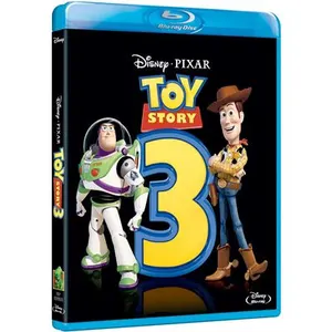 Comparateur de prix : Toy Story 3 (2010) Disney (Pixar) (Blu Ray)
