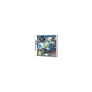 BANDAI NAMCO Entertainment PHINEAS AND FERB: ACROSS THE 2ND DIMENSION MIX DSVendu parfnac