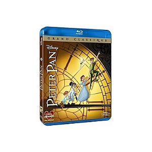 Comparateur de prix : Walt Disney Records Peter Pan - Blu-Ray