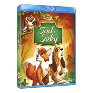 Rox et Rouky (Disney) (The Fox And The Hound) (Blu Ray)Vendu parfnac