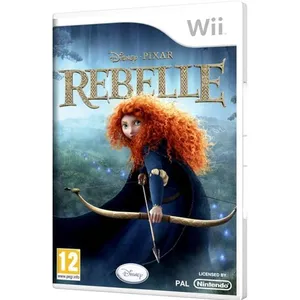 Disney Interactive Rebelle - Le Jeu Vidéo Wii pas cher
