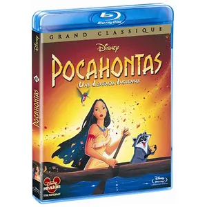 Comparateur de prix : Walt Disney Records Blu-Ray Pocahontas