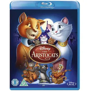 Disney Les Aristocrates pas cher