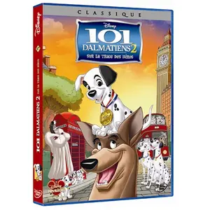 DVD - DISNEY - Les 101 Dalmatiens 2 - Animation - Enfant - Français