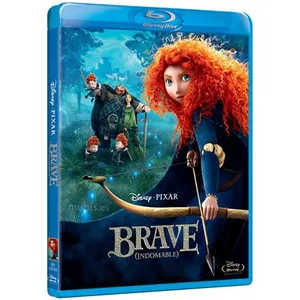 Brave (2012) (Disney Pixar) pas cher