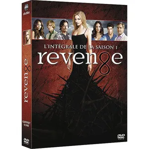 Abc S A R L Revenge Saison 1 Coffret DVD