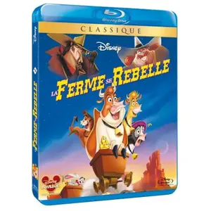 Comparateur de prix : Walt Disney Records La Ferme se rebelle Blu-Ray