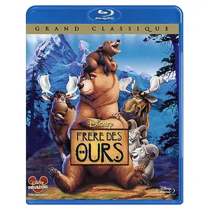 Comparateur de prix : Walt Disney Records Frère des Ours - Blu-Ray