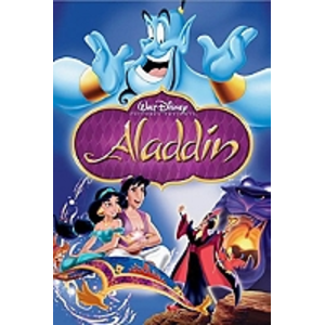 Comparateur de prix : Walt Disney Records Aladdin - Blu-Ray
