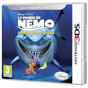 Comparateur de prix : Just For Games Le Monde de Nemo Edition Spéciale 2DS-3DS