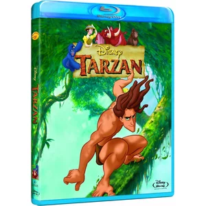 Tarzan (1999) (Disney) (Blu Ray) pas cher