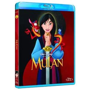 Mulan (1998) (Disney) pas cher