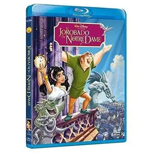 Le Bossu de Notre-Dame (1996) (Disney) / The Hunchback Of Notre Dame pas cher