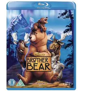 Disney Brother Bear (2003) [Blu-Ray] [Import] pas cher