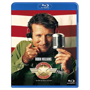 Comparateur de prix : Walt Disney Records Good morning Vietnam - Blu-Ray