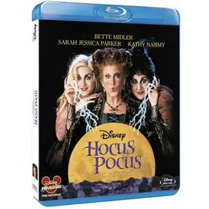 Touchstone Hocus Pocus - Blu-Ray