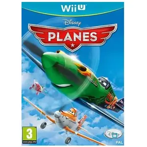 Nintendo Disney Interactive Planes Wii U pas cher