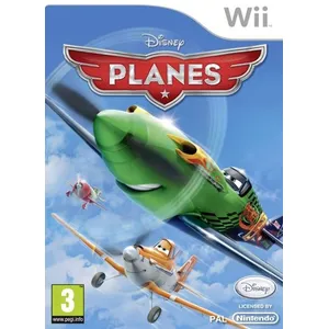 Comparateur de prix : Disney Interactive Planes Wii