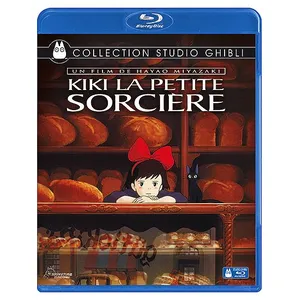Comparateur de prix : Ghibli Kiki, la petite sorcière Blu-ray